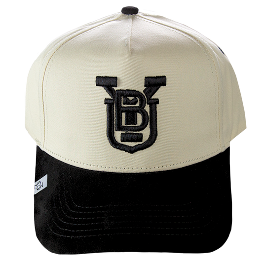 * THE (STACKED BYU SUEDE BRIM) HAT