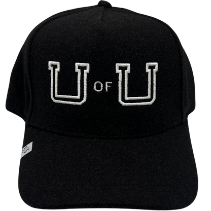 * THE (WOOL U of U) HAT