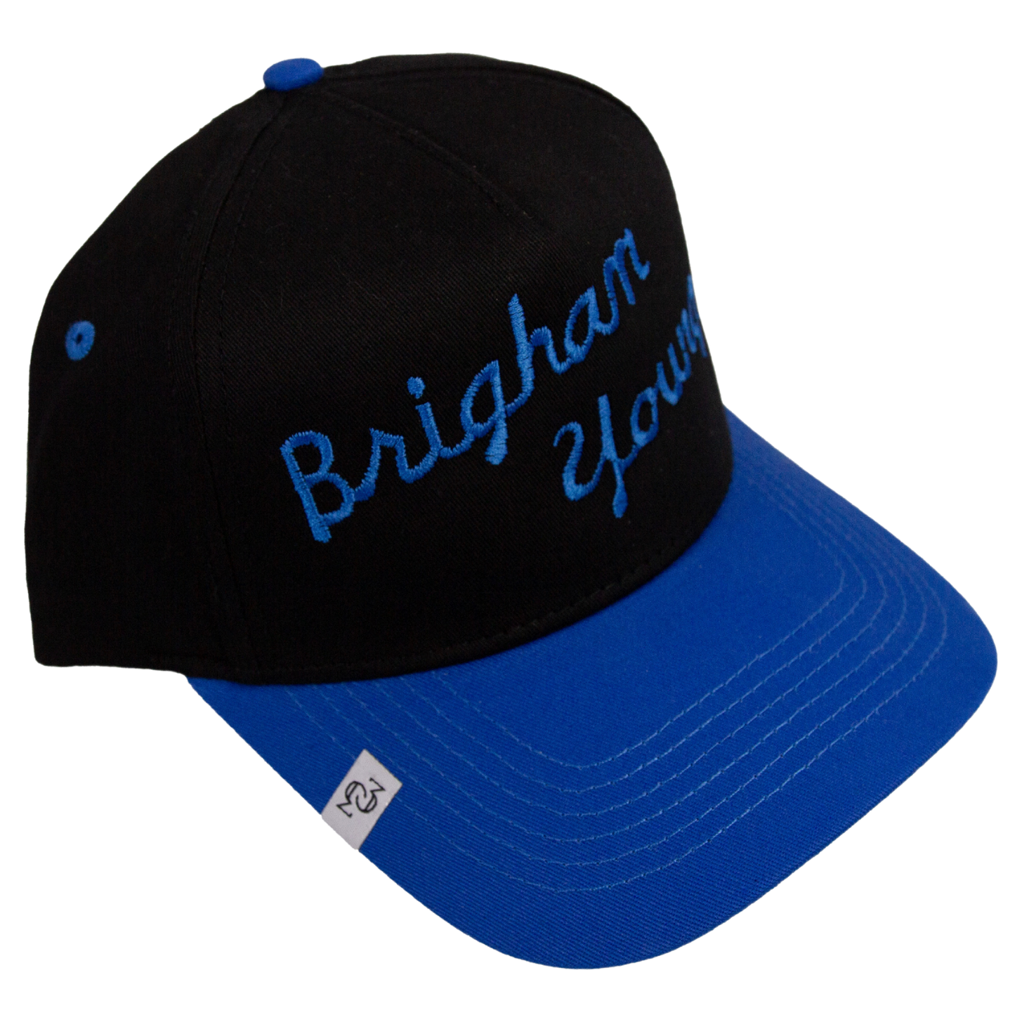 THE BYU VINTAGE SCRIPT HAT