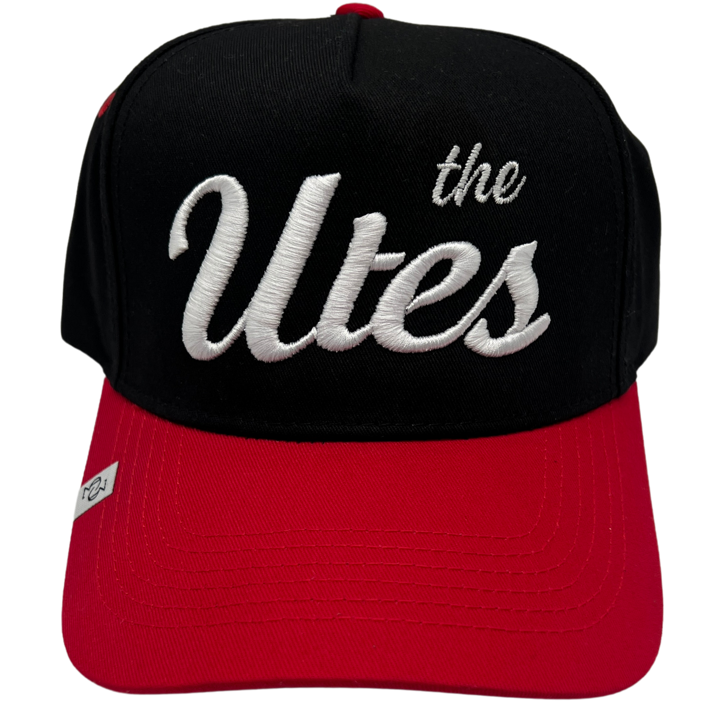 * THE (UTES CLASSIC SCRIPT) HAT