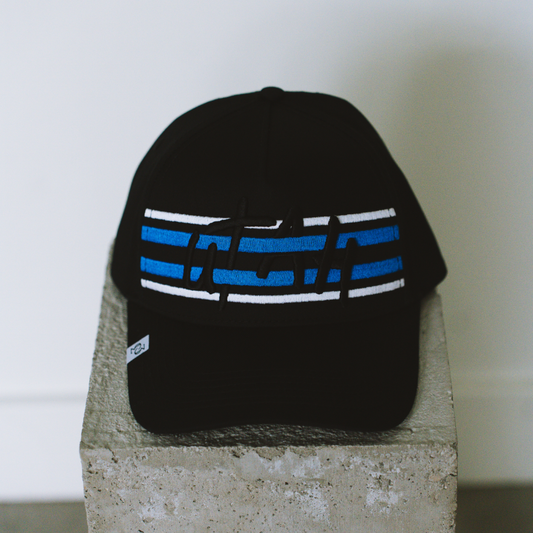 MOUTAIN HOCKEY STRIPES HAT