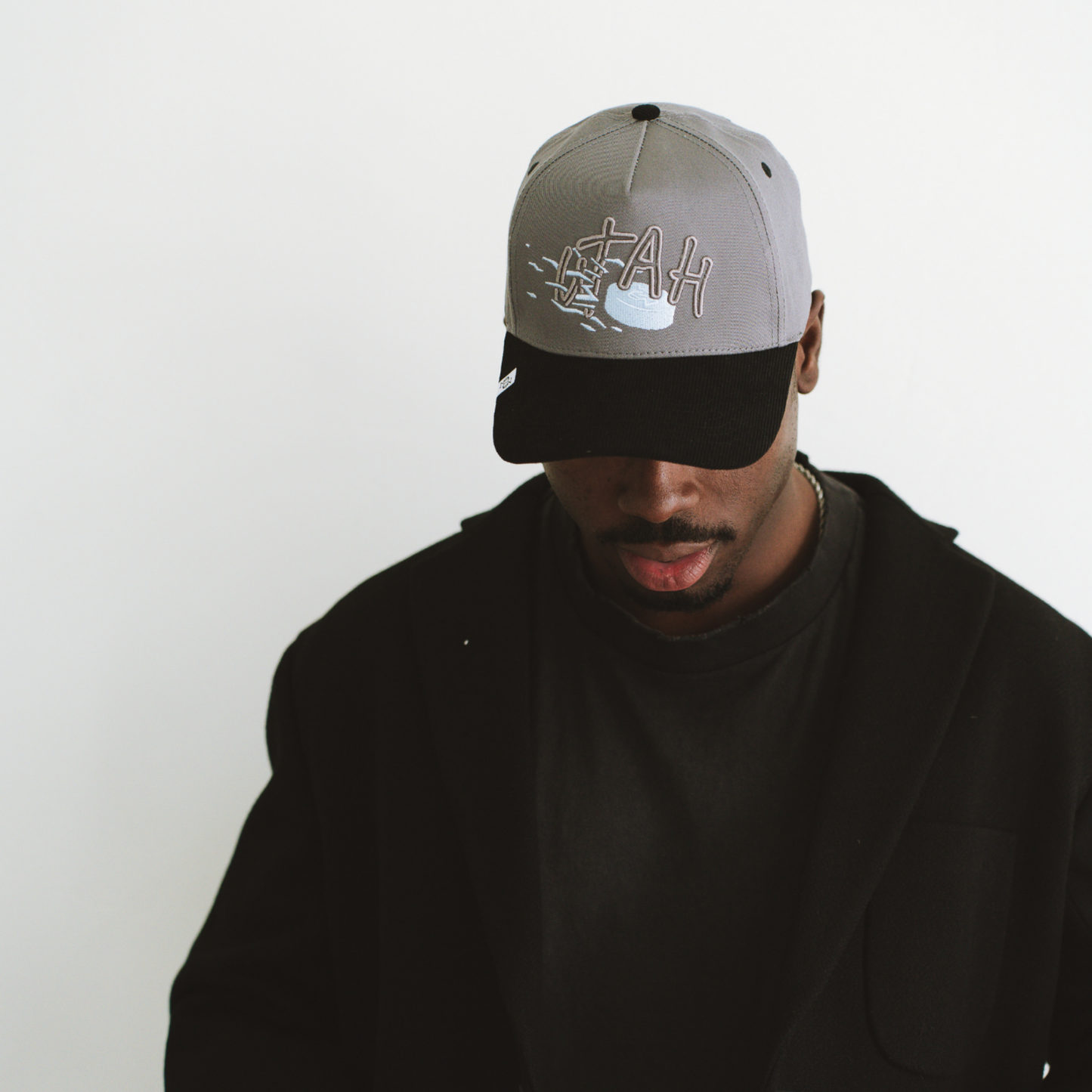 UTAH HOCKEY PUCK HAT