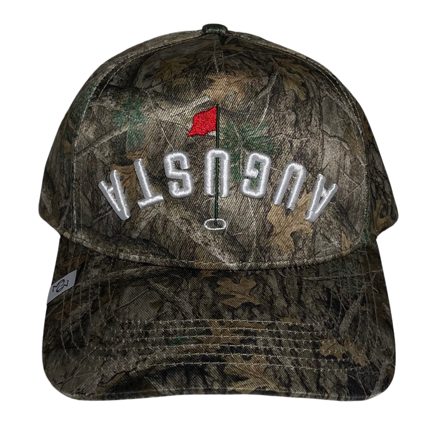 AUGUSTA PIN SEEKER HAT