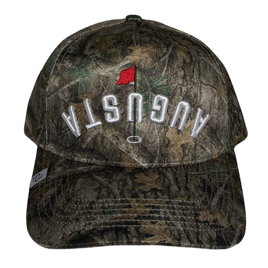 AUGUSTA PIN SEEKER HAT