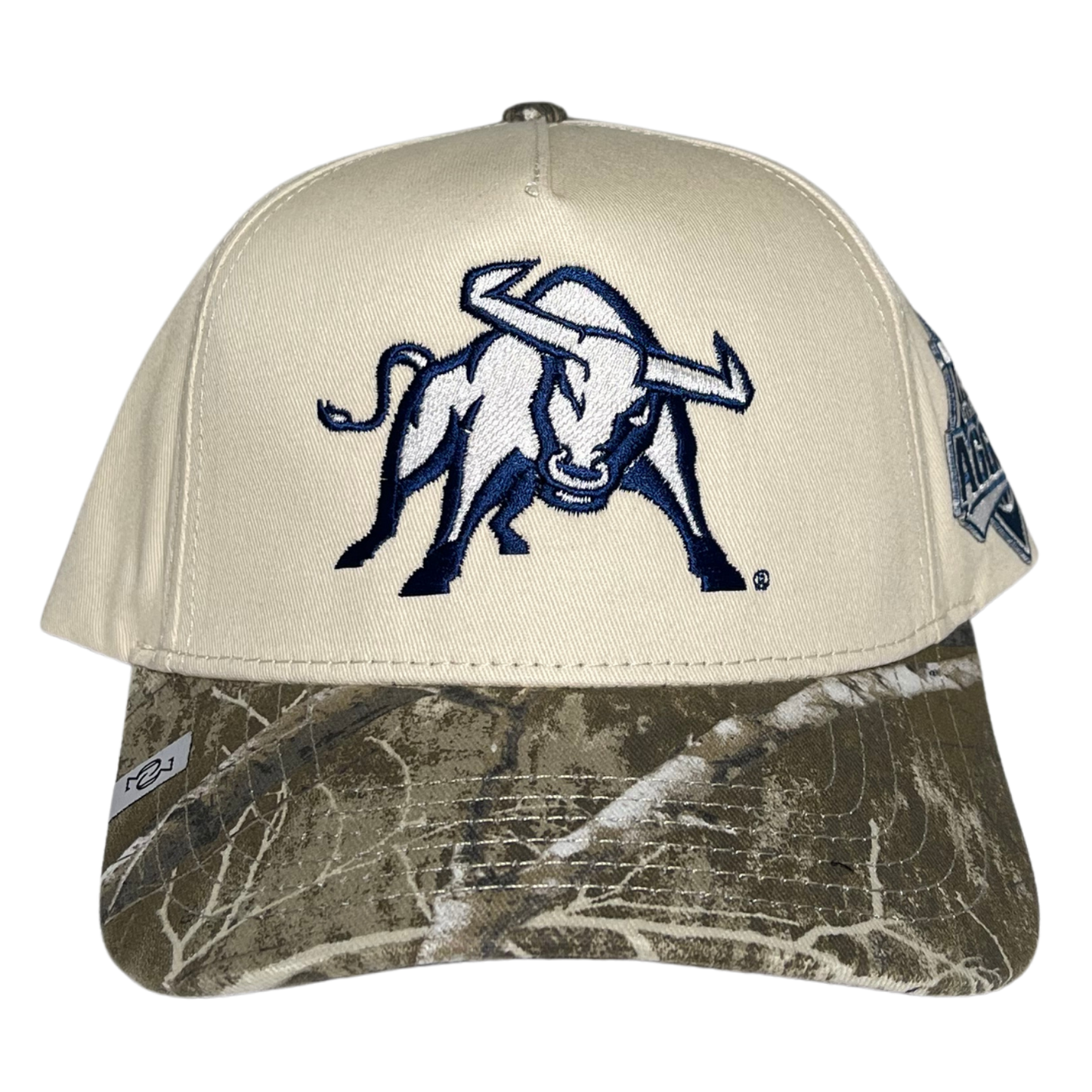 NEW - AGGIES BULL HAT