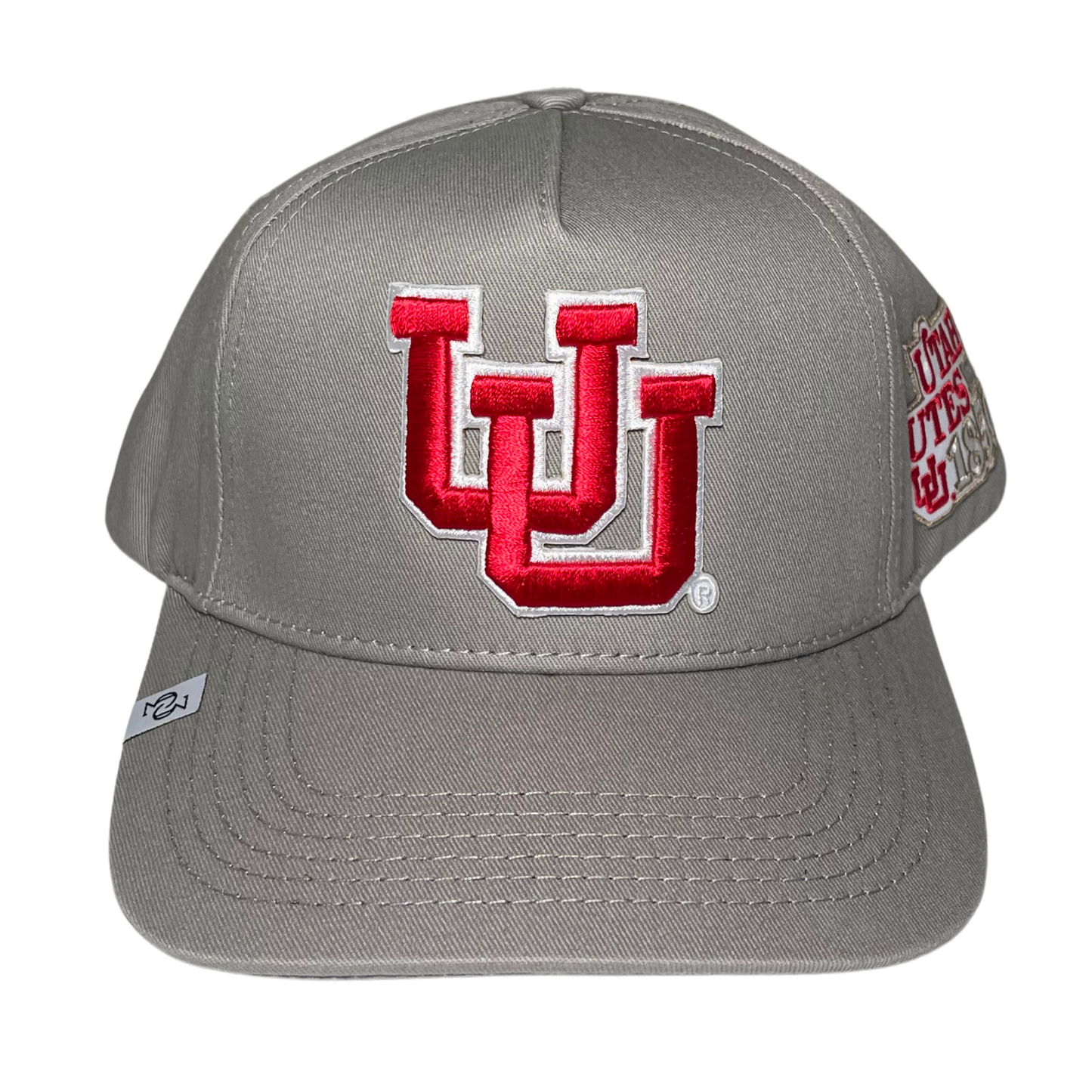 NEW - UTAH INTERLOCKING U'S HAT