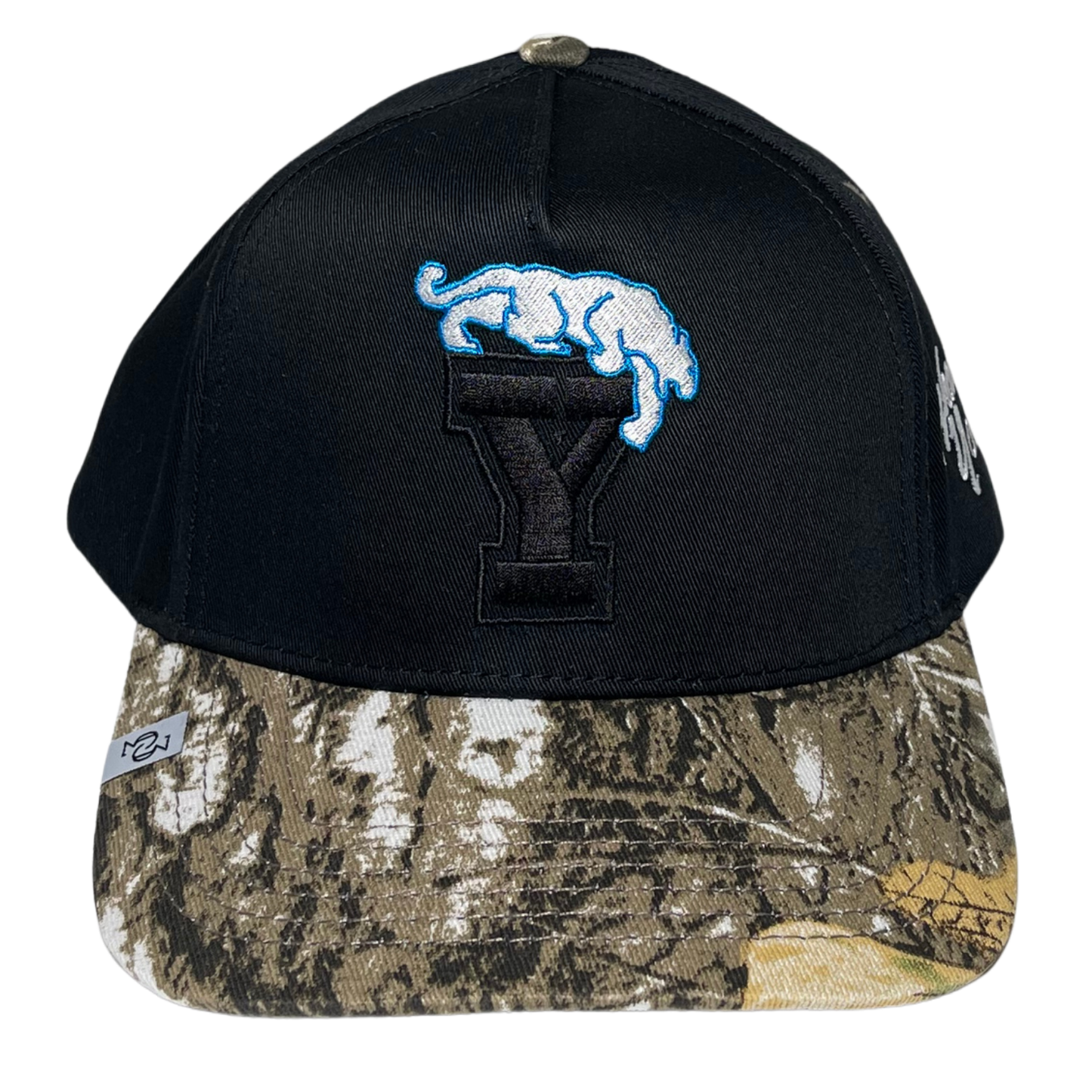 NEW - BYU COLOR SPLASH HAT