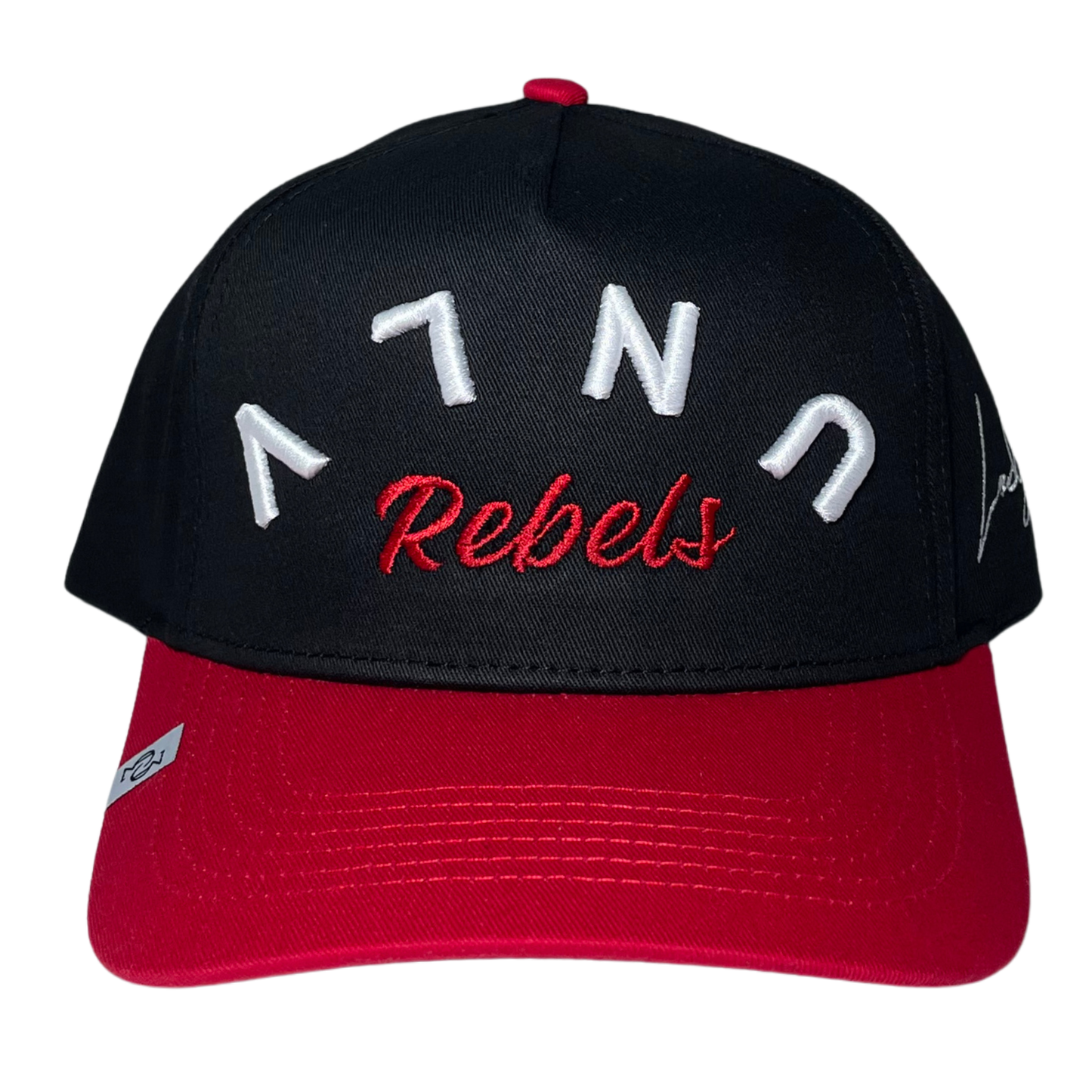 NEW - THE FLIPPED UNLV HAT