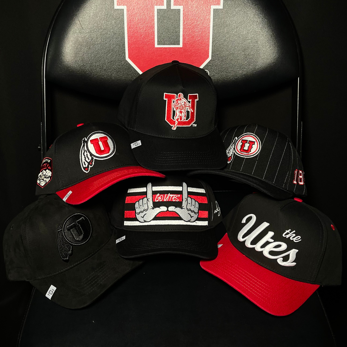 NEW - UTAH MAN AM I HAT