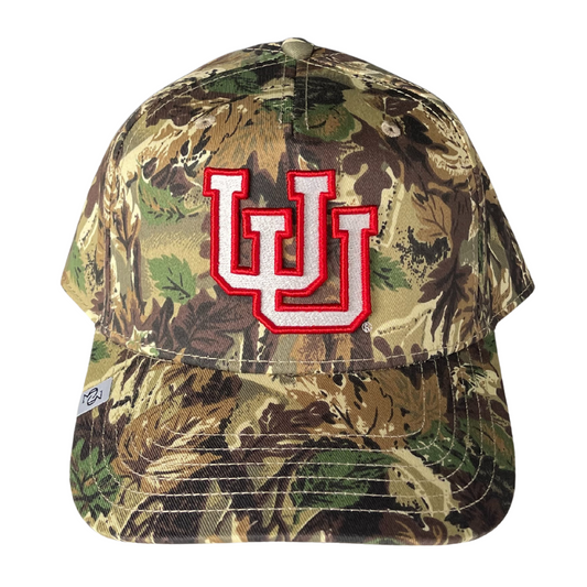 THE INTERLOCKING U's CAMO