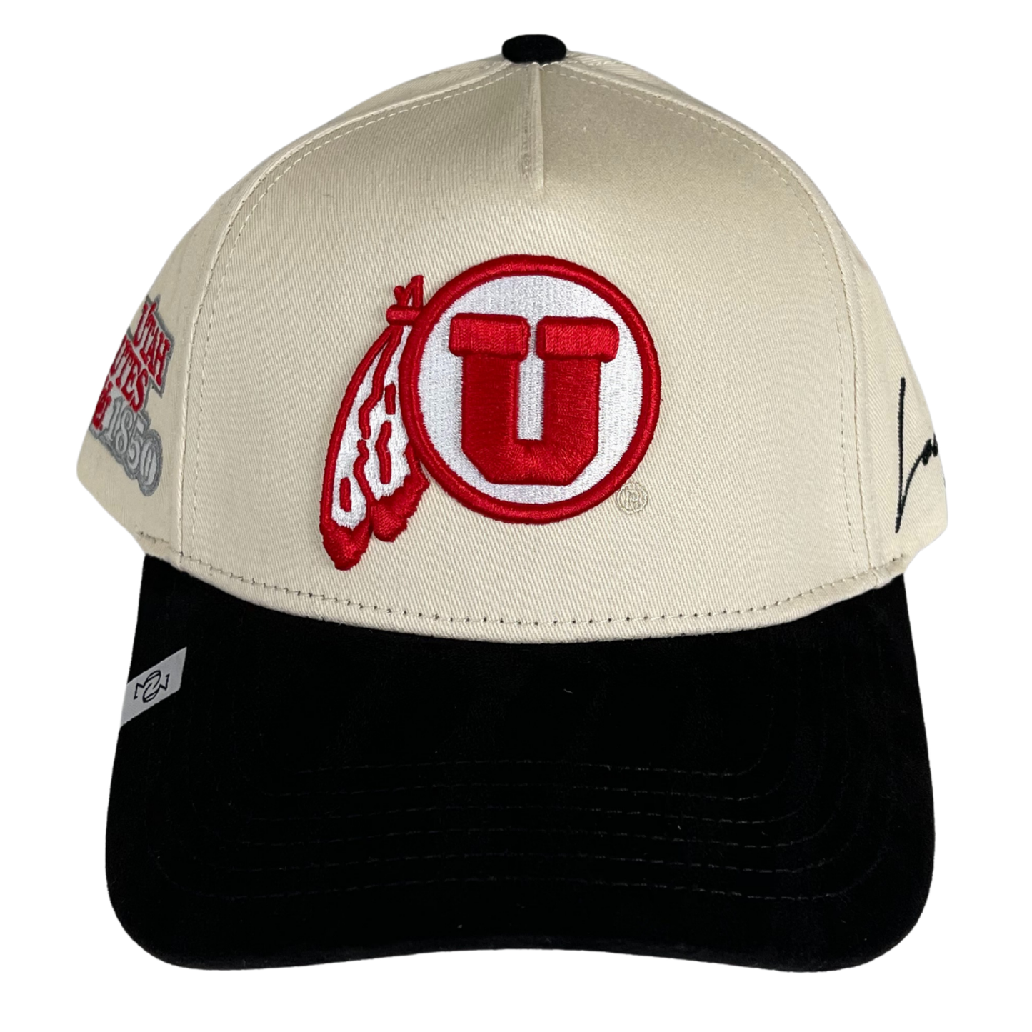 THE DRUM & FEATHER (HOLY WAR HAT)