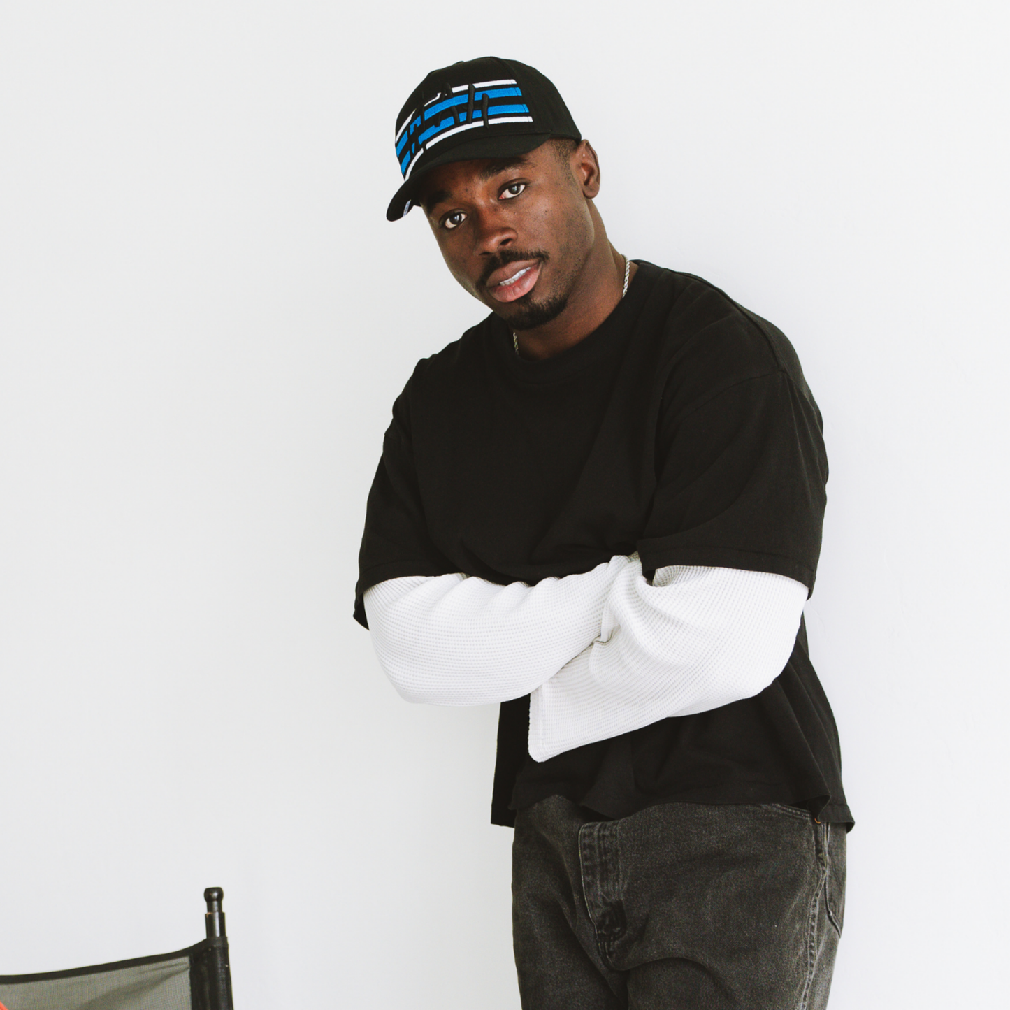 MOUTAIN HOCKEY STRIPES HAT