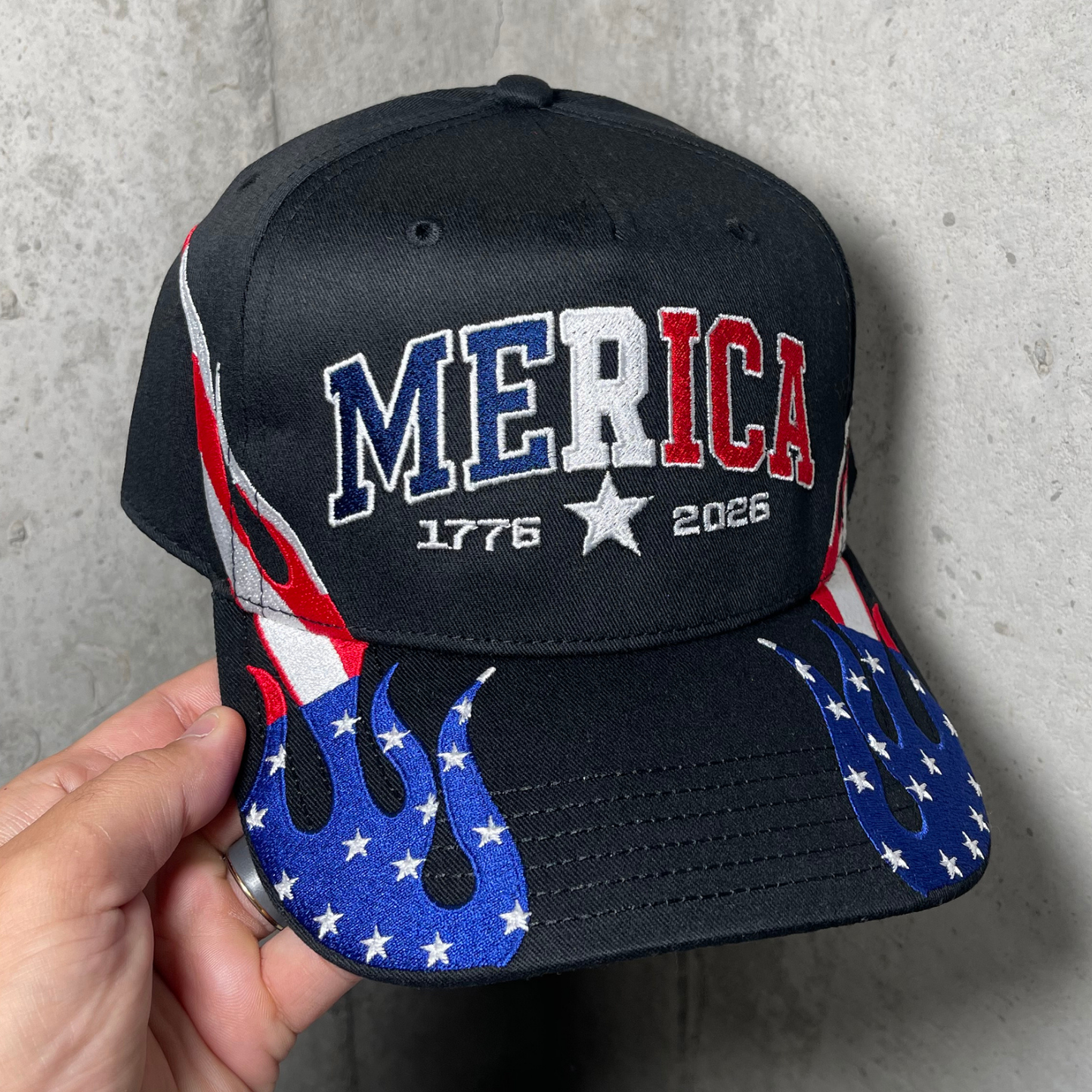 THE 'MERICA HAT