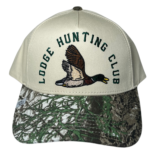 THE (LODGE HUNTING CLUB) HAT