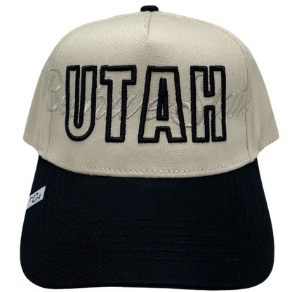 * THE (UTAH BEEHIVE STATE) HAT