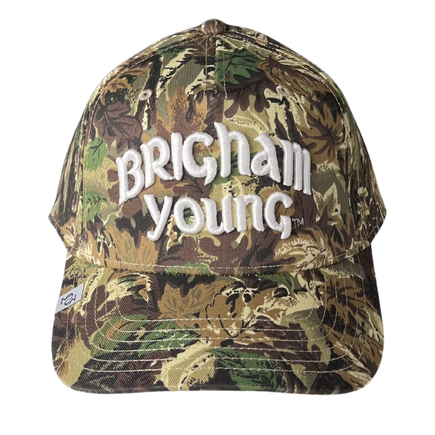 THE BRIGHAM YOUNG CAMO
