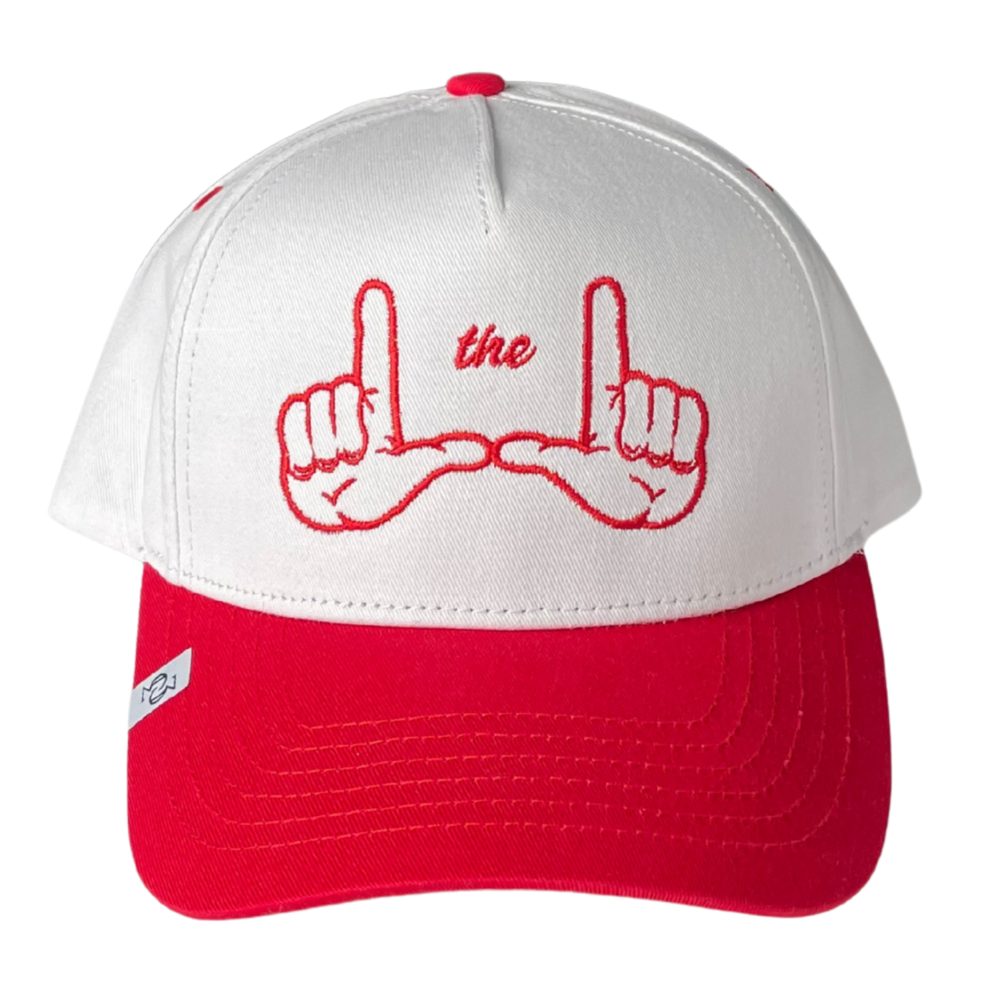 THE (U HANDS) HAT