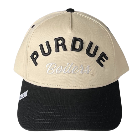 THE CURVED PURDUE