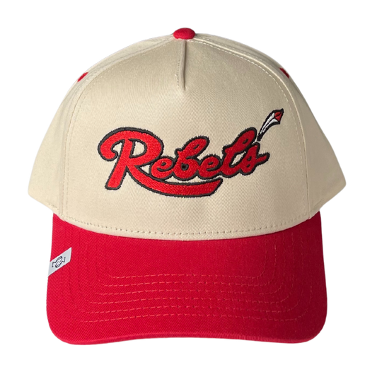 THE VINTAGE REBELS SCRIPT