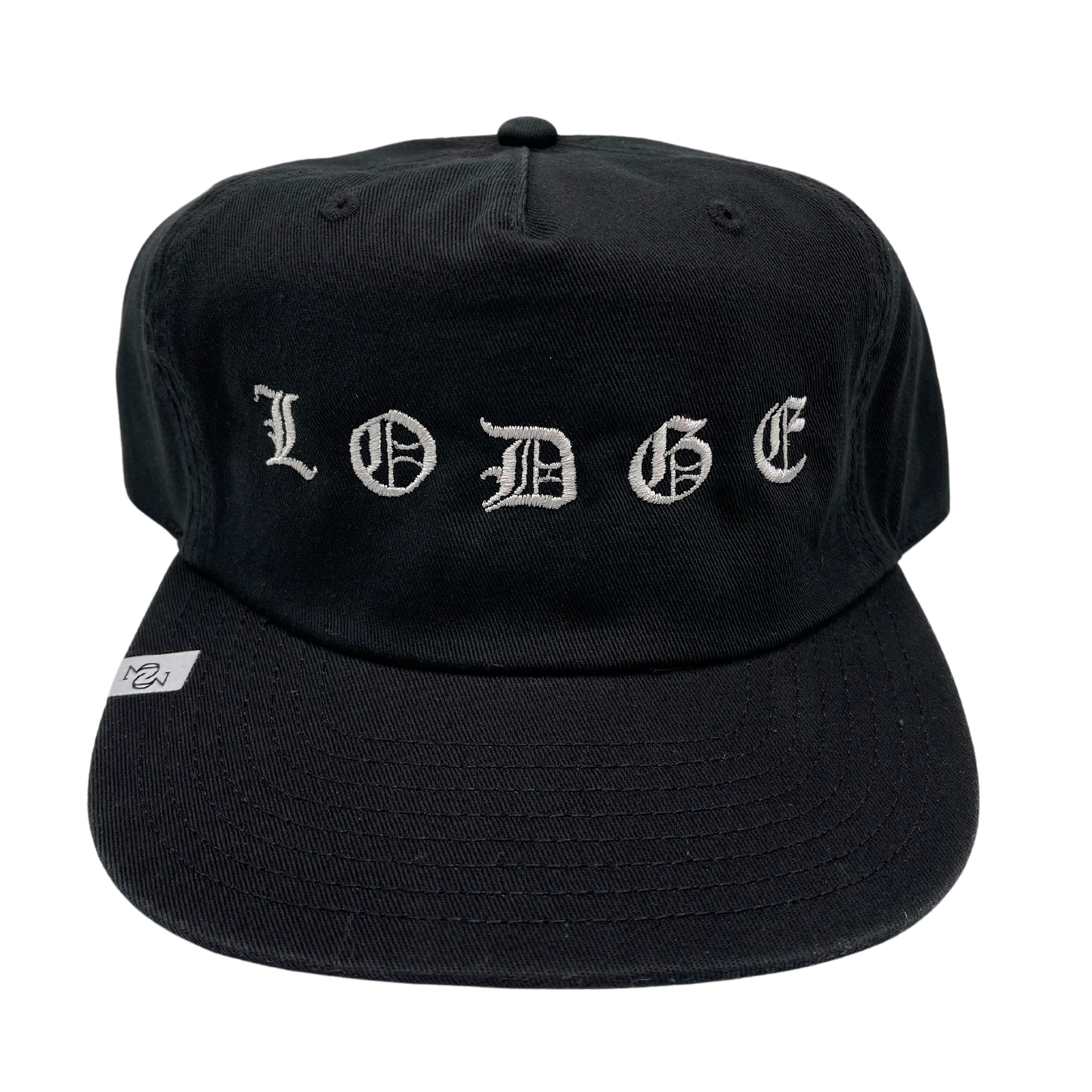 * THE LODGE UNSTRUCTURED HAT