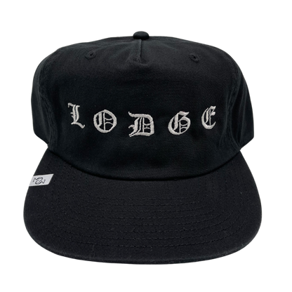 * THE LODGE UNSTRUCTURED HAT