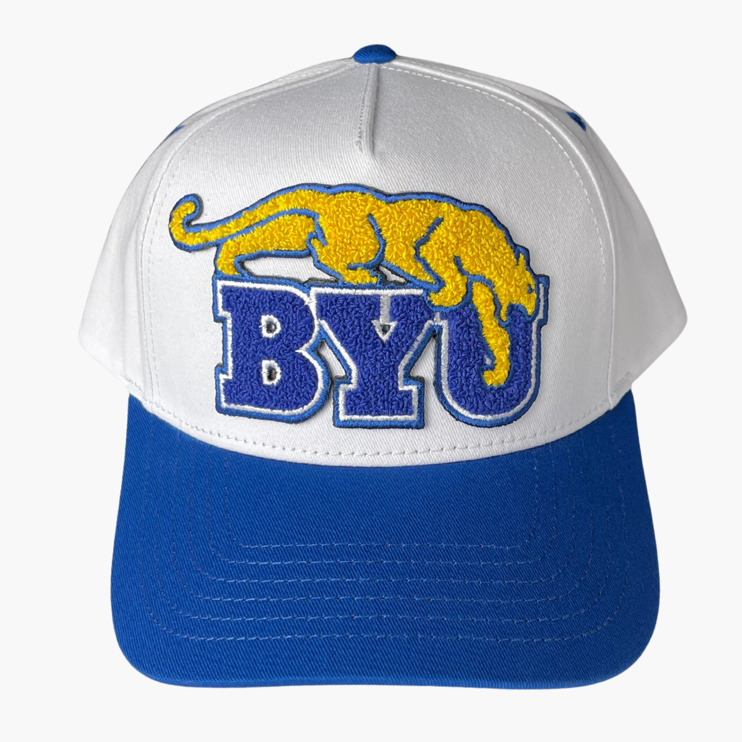 NEW | THE LETTERMAN BYU PATCH HAT