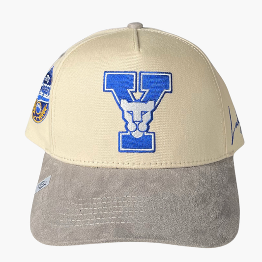NEW | THE BLOCK Y COUGAR HEAD HAT