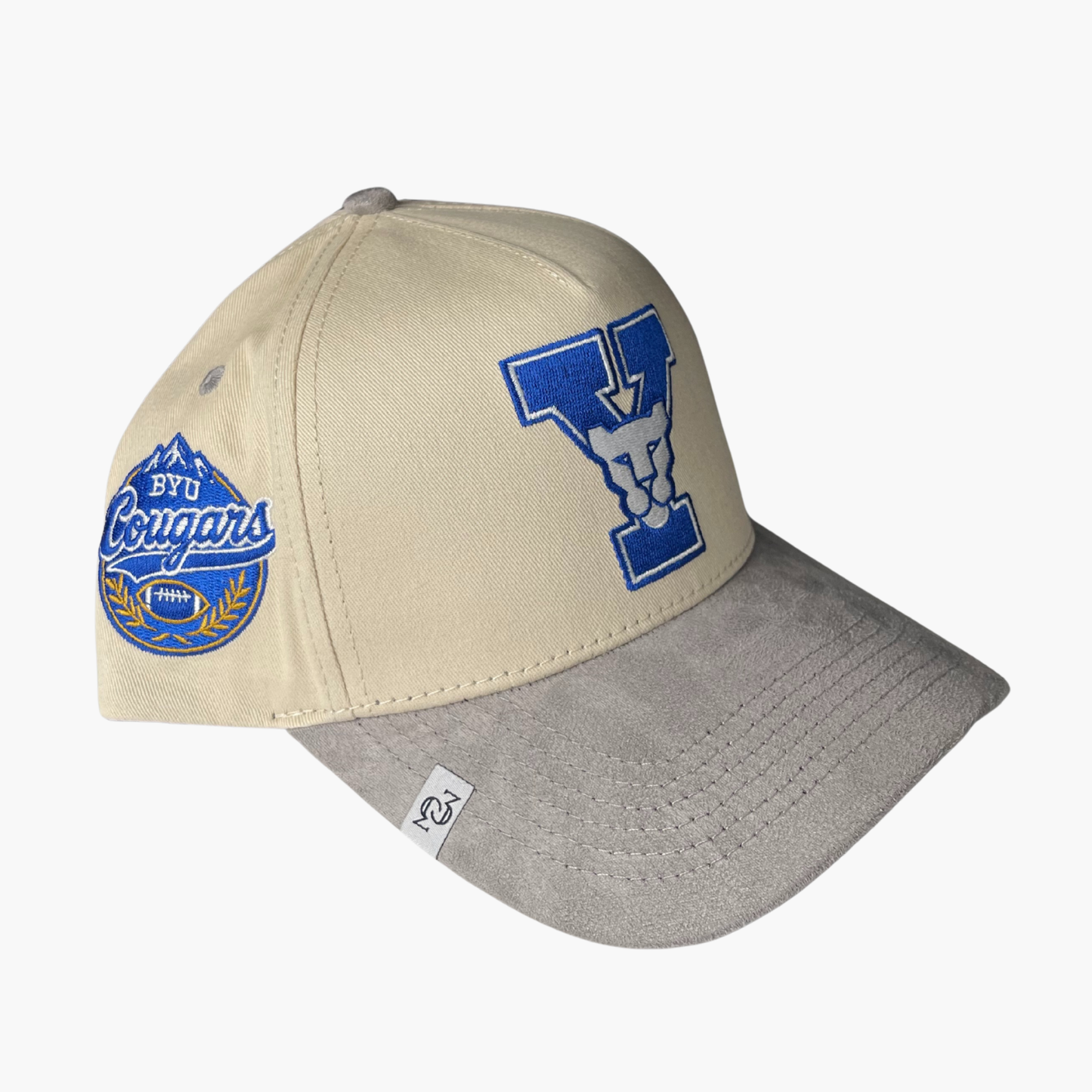NEW | THE BLOCK Y COUGAR HEAD HAT