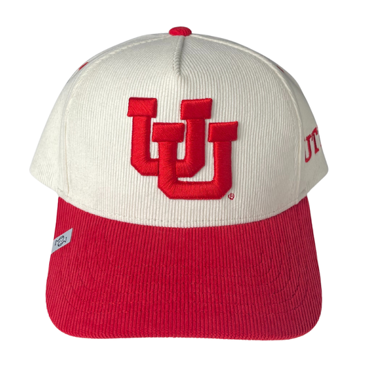 NEW | THE U OF U CORDUROY HAT