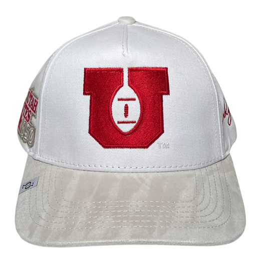 NEW - BLOCK U FOOTBALL HAT