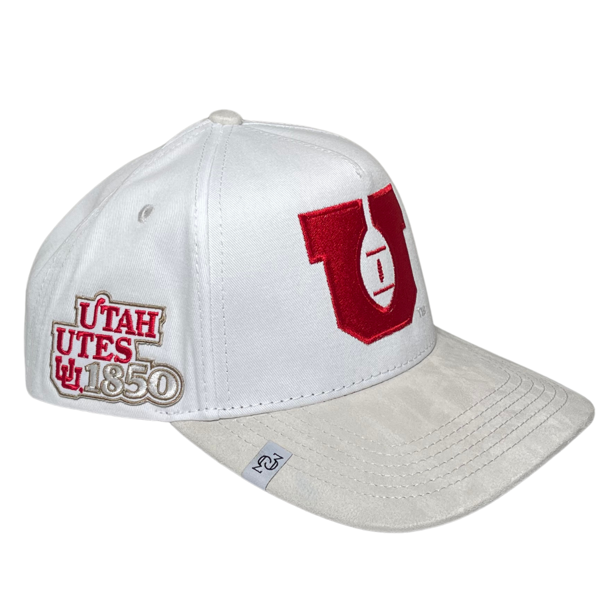 NEW - BLOCK U FOOTBALL HAT