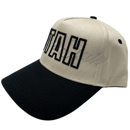 * THE (UTAH BEEHIVE STATE) HAT