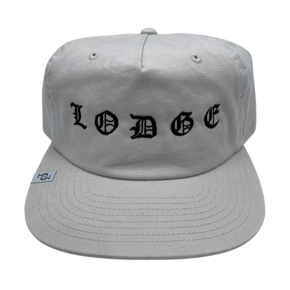 * THE LODGE UNSTRUCTURED HAT