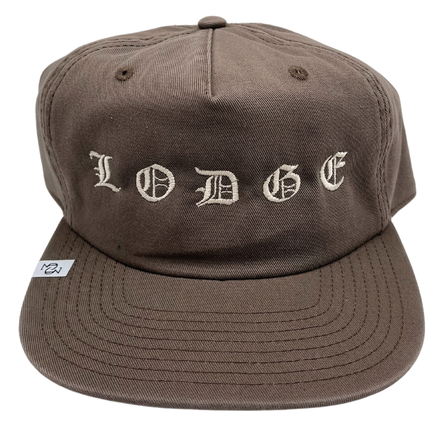 THE LODGE UNSTRUCTURED HAT