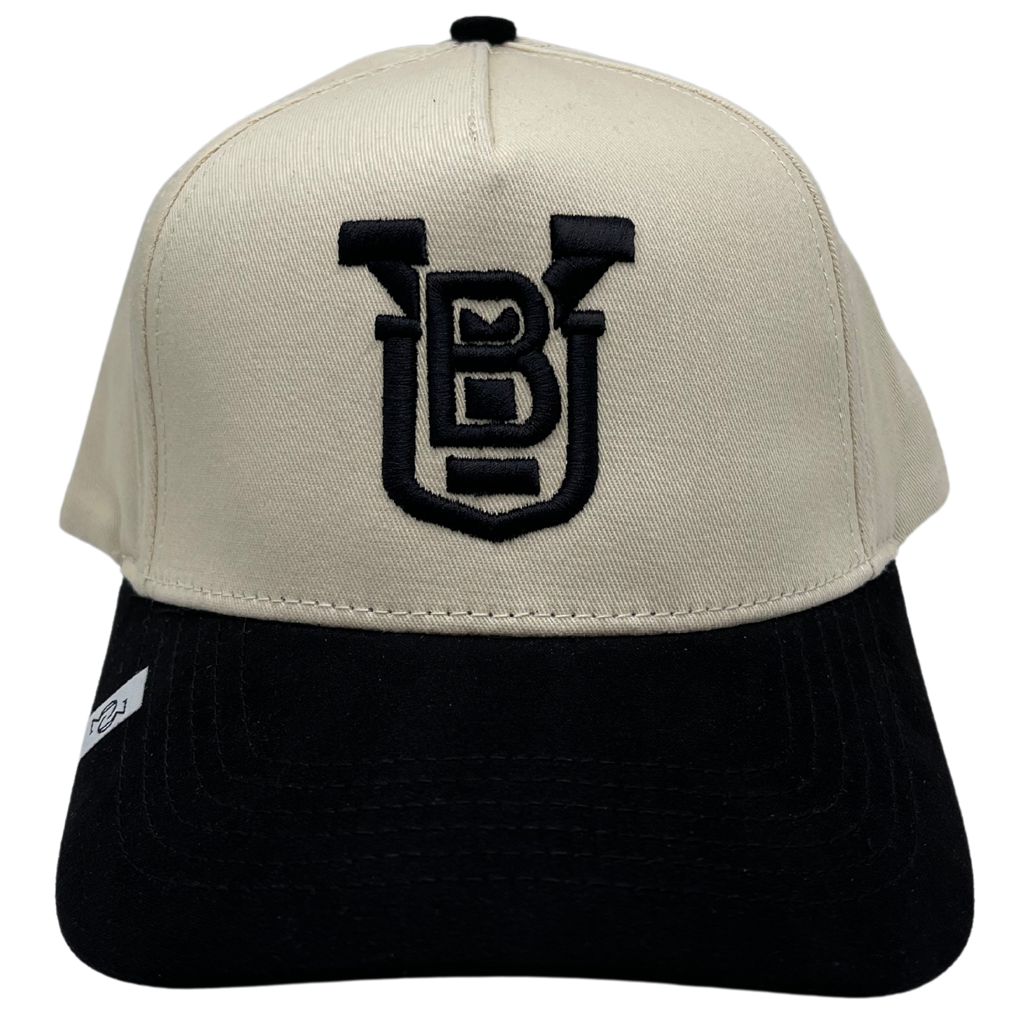 * THE STACKED BYU SUEDE BRIM HAT