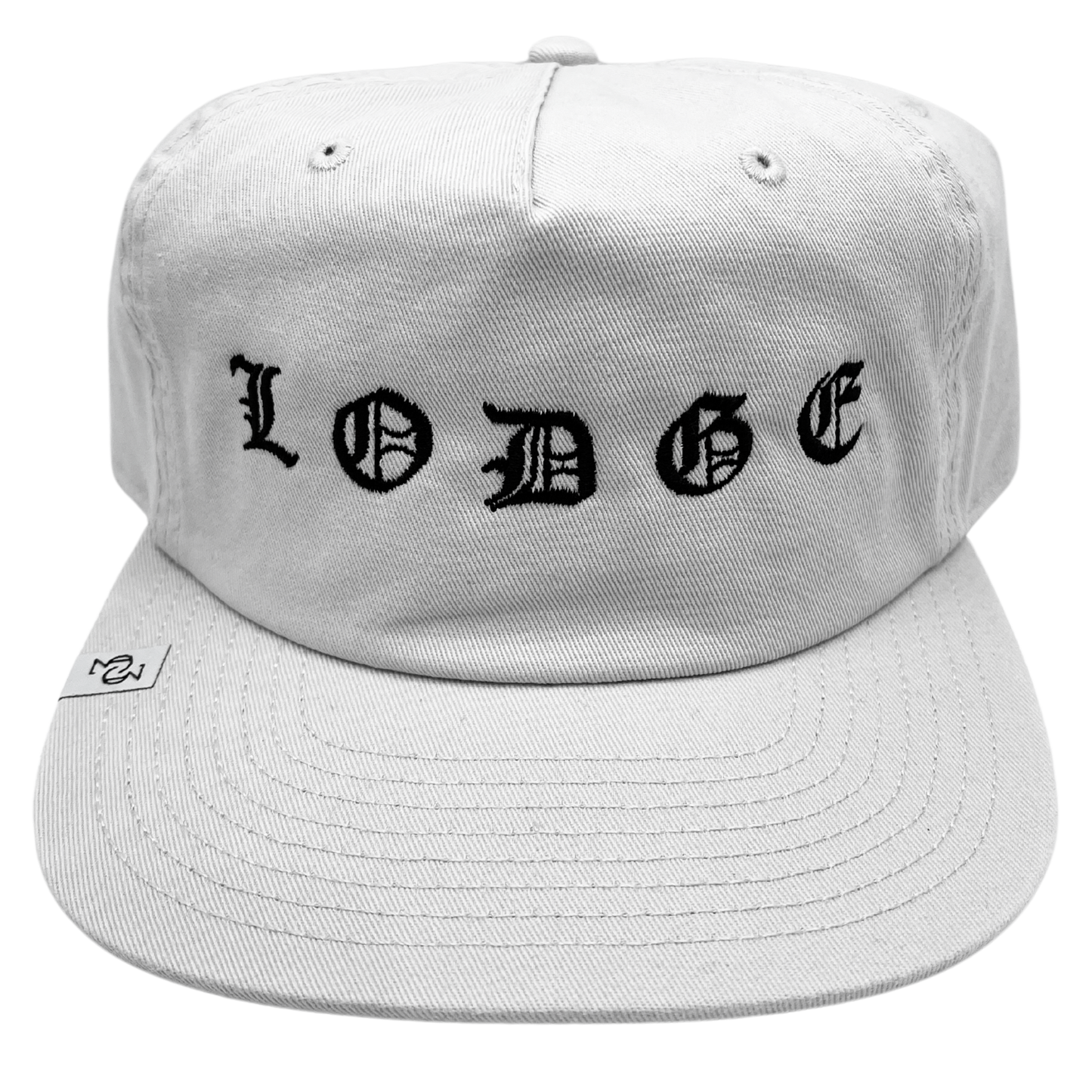 THE LODGE UNSTRUCTURED HAT