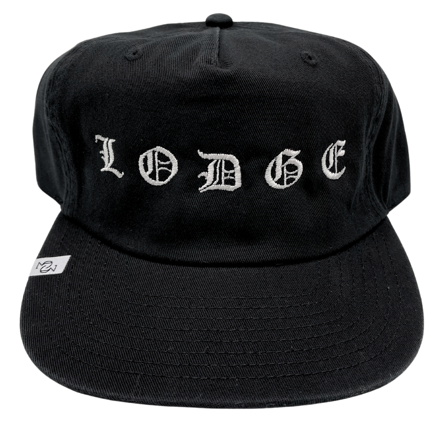 THE LODGE UNSTRUCTURED HAT