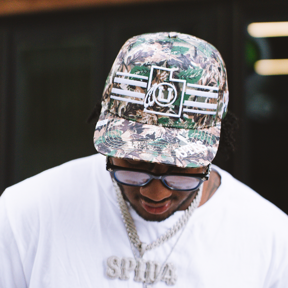 DEVON DAMPIER x LODGE33 UTES HAT