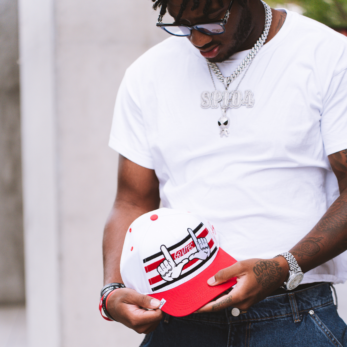 DEVON DAMPIER x LODGE33 UTES HAT