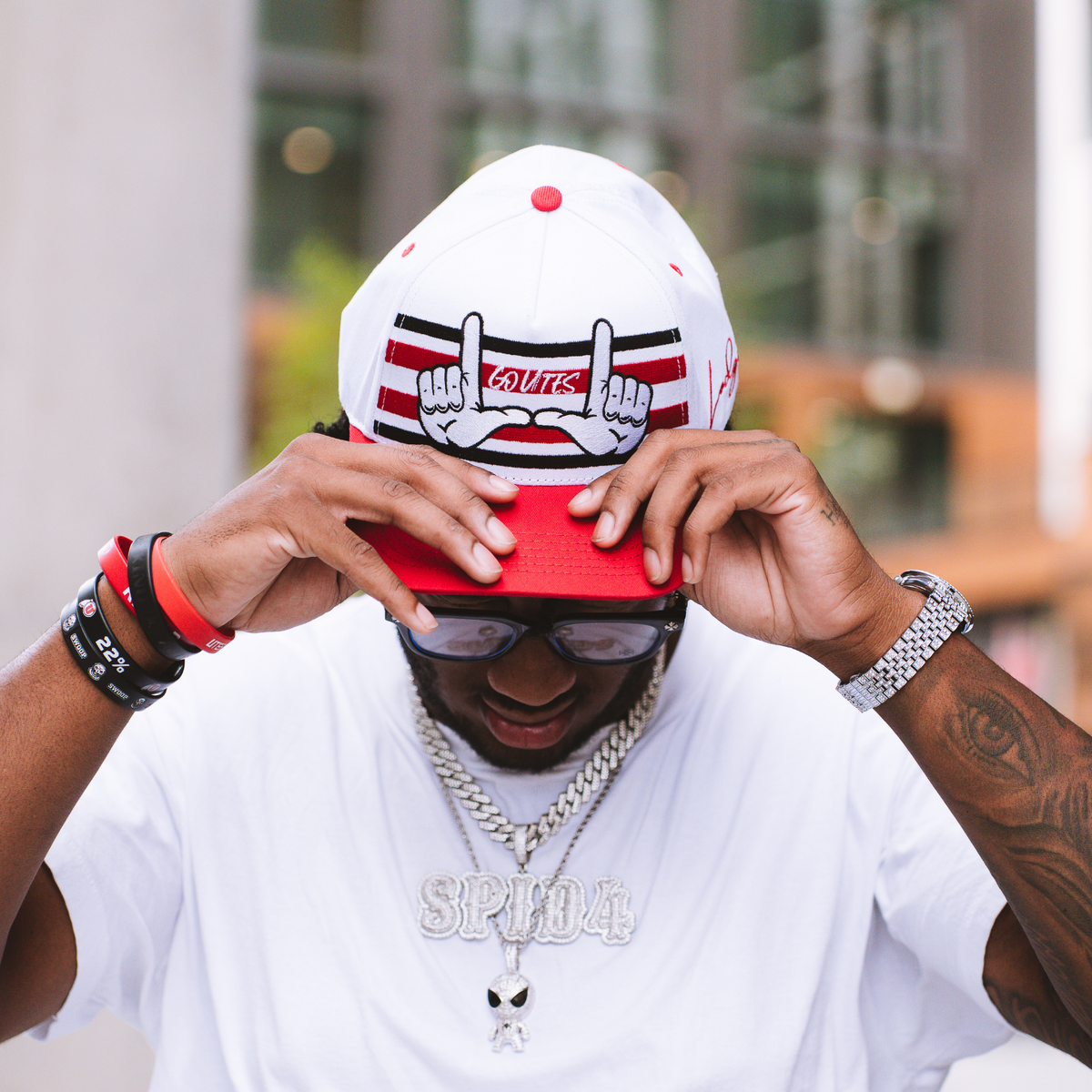 DEVON DAMPIER x LODGE33 UTES HAT