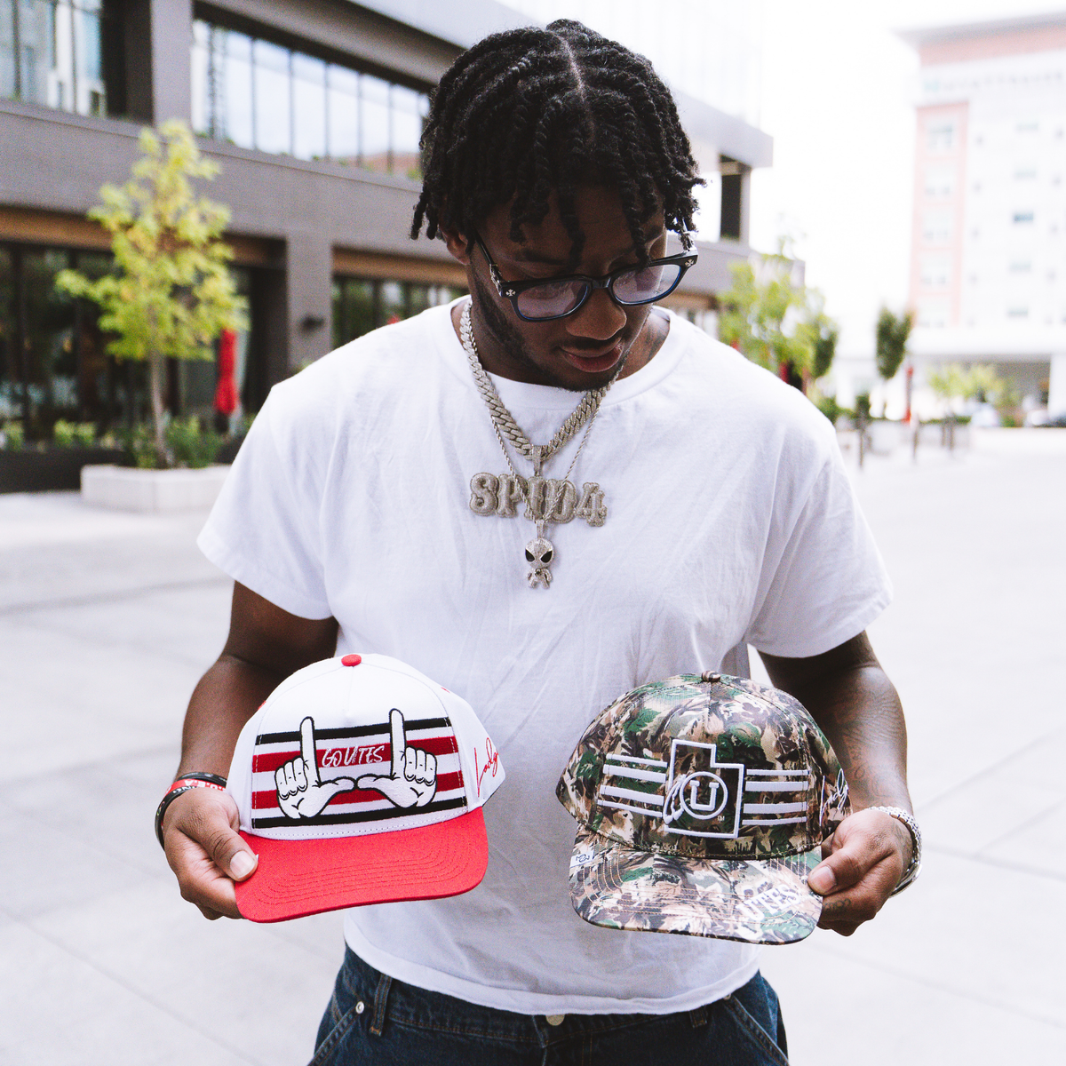 DEVON DAMPIER x LODGE33 UTES HAT