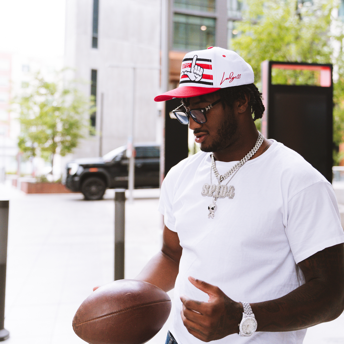 DEVON DAMPIER x LODGE33 UTES HAT