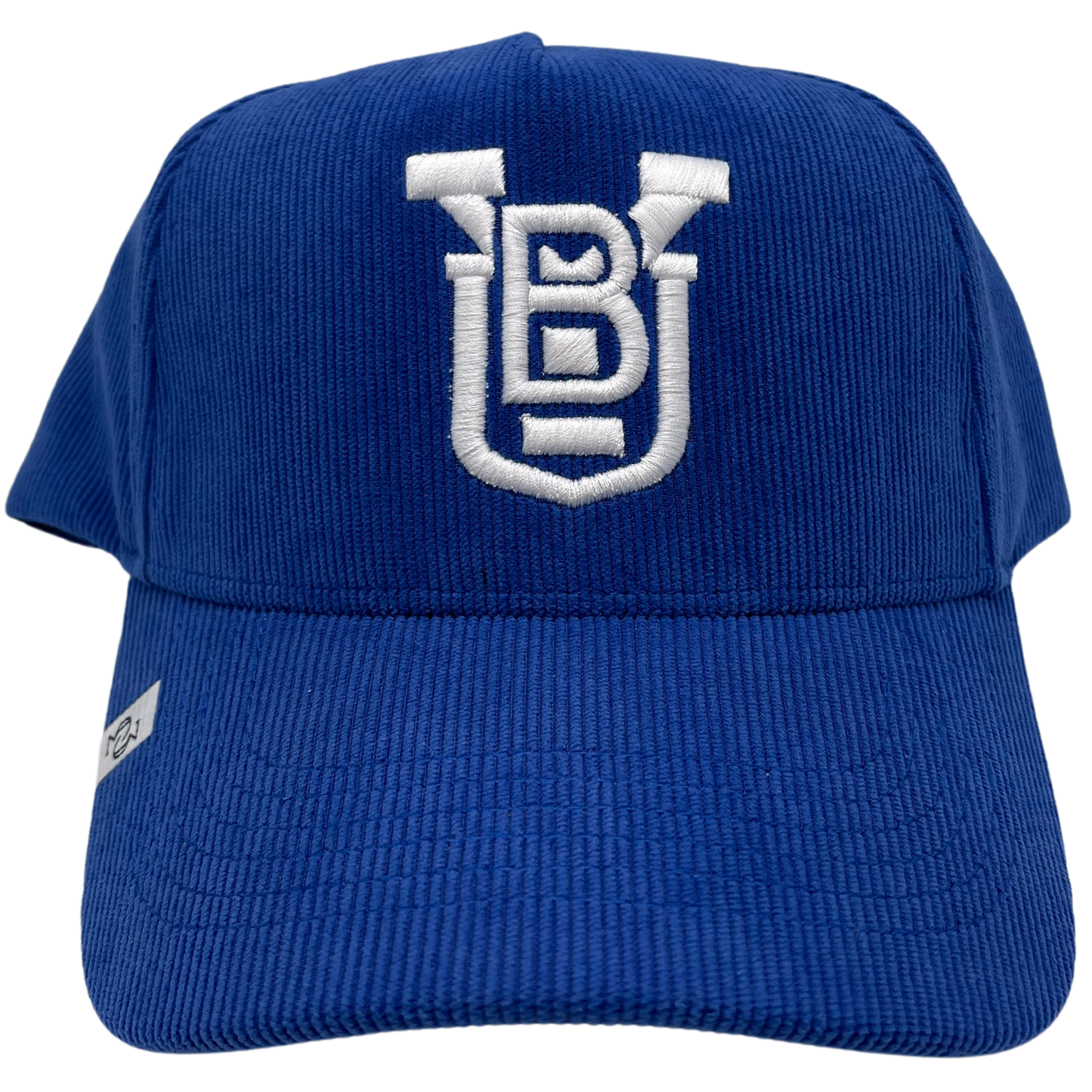 * THE (CORDUROY STACKED BYU) HAT