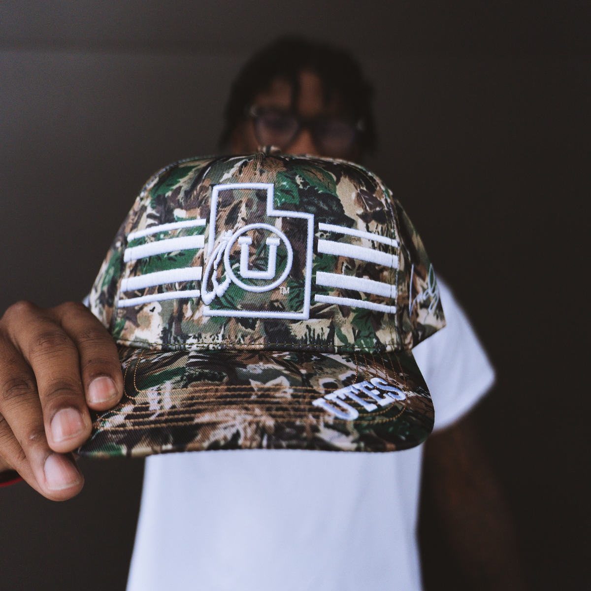 DEVON DAMPIER x LODGE33 UTES HAT