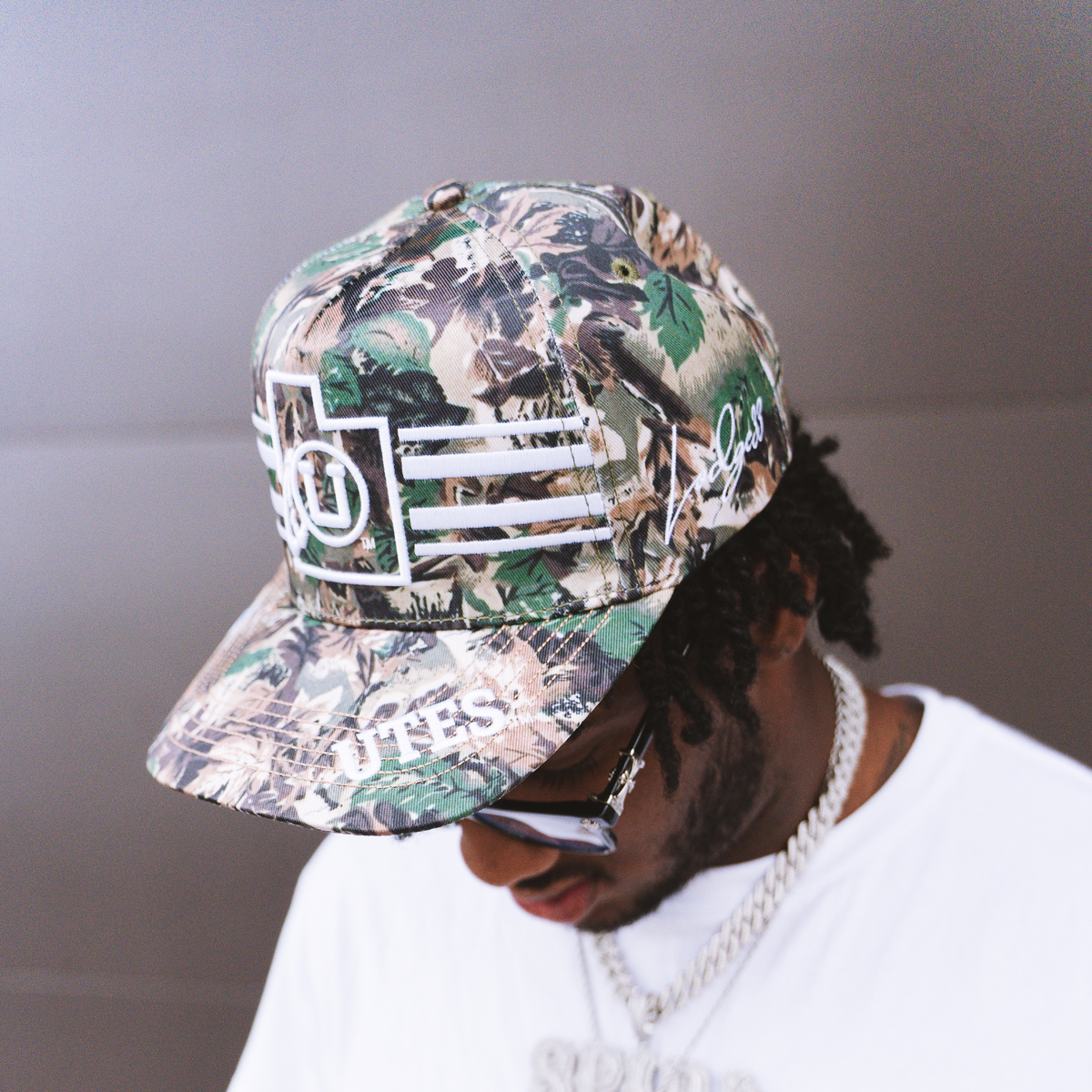 DEVON DAMPIER x LODGE33 UTES HAT