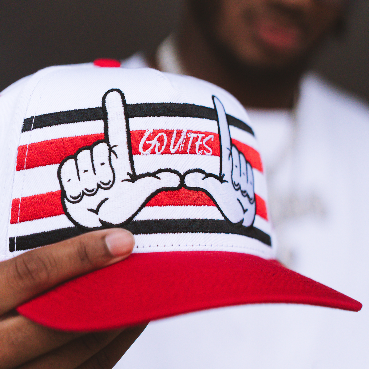 DEVON DAMPIER x LODGE33 UTES HAT
