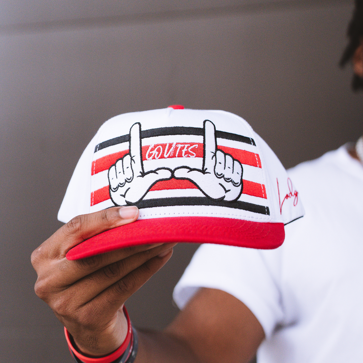 DEVON DAMPIER x LODGE33 UTES HAT