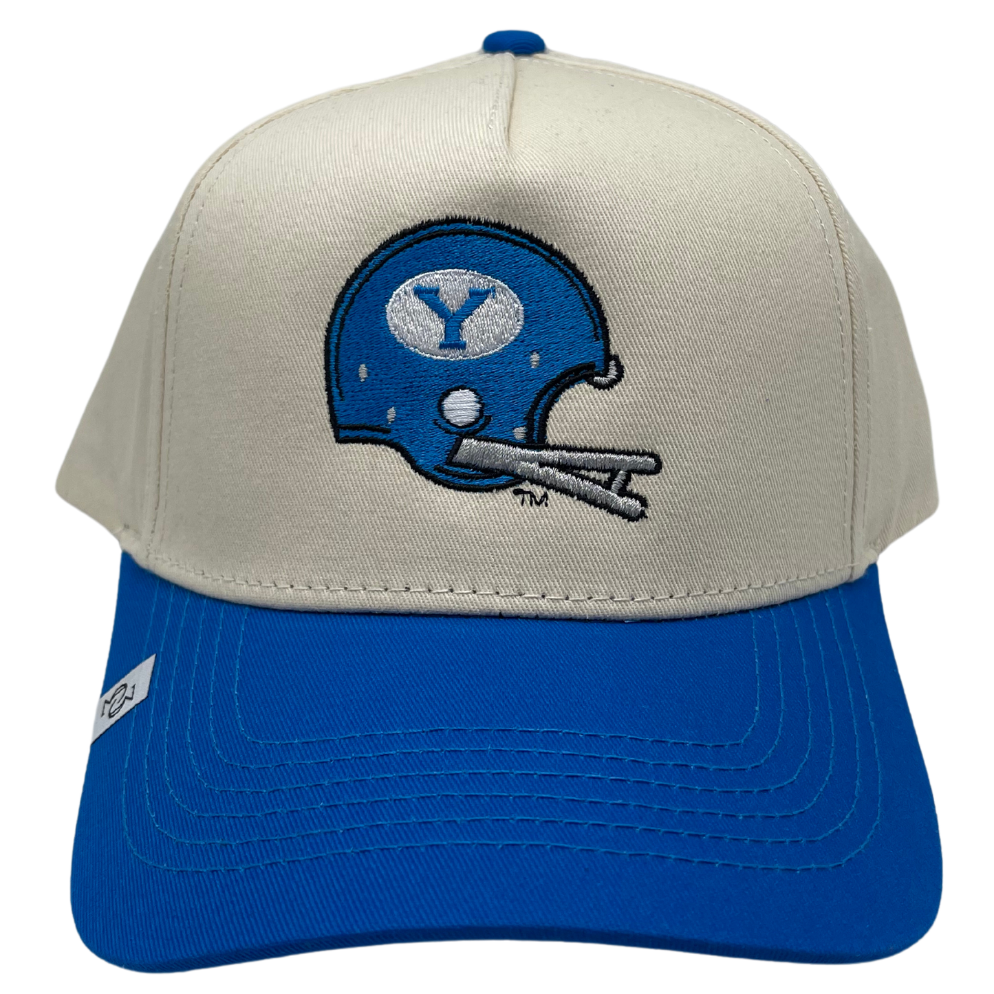 * THE (BYU HELMET) HAT