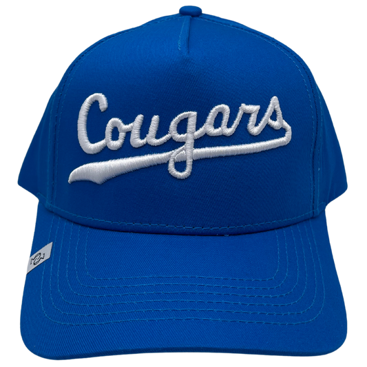 * THE (COUGARS) HAT