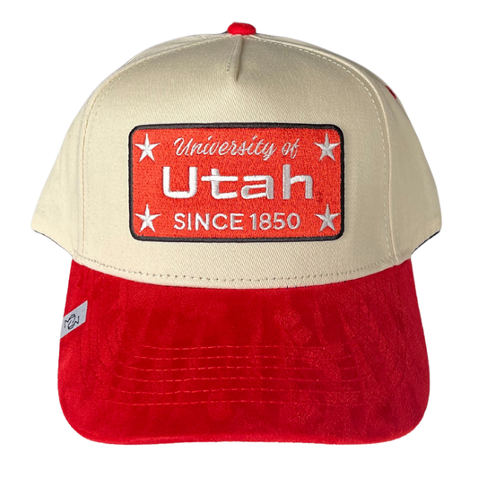 THE UTAH TRUCKER PATCH